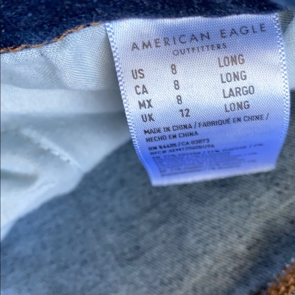 American Eagle next level stretch jeans - Picture 3 of 5